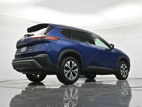 Certified 2021 Nissan Rogue SV w/ Premium Package AWD/4WD image 41