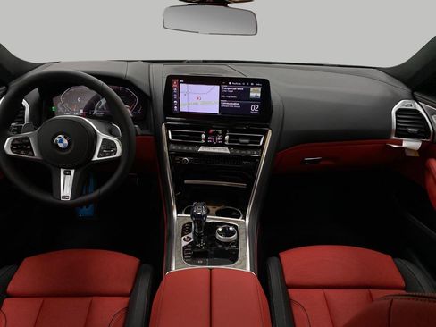 New 2026 BMW 840i xDrive image 21