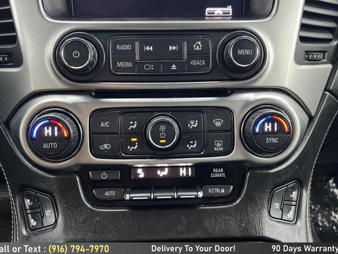 Used 2015 Chevrolet Tahoe LTZ image 30