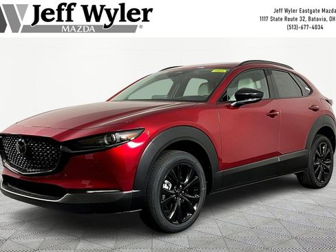 New 2026 MAZDA CX-30 2.5 Turbo w/ Premium Plus Pkg image 1