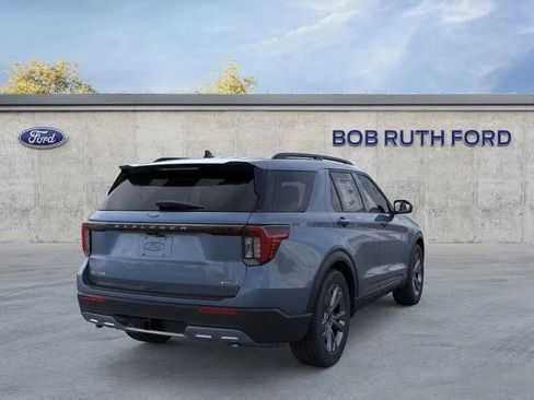 New 2026 Ford Explorer Active AWD/4WD image 8