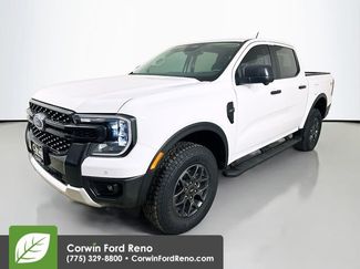 New 2025 Ford Ranger XLT w/ Equipment Group 301A High video 3