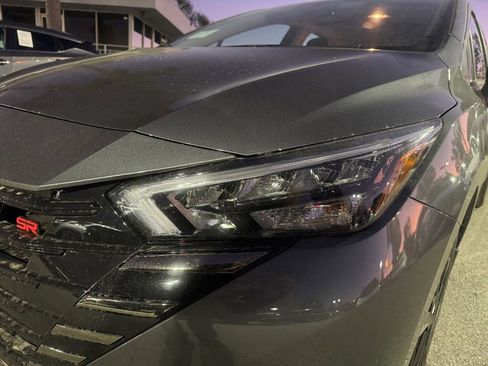 New 2025 Nissan Versa SR w/ Trunk Package image 34