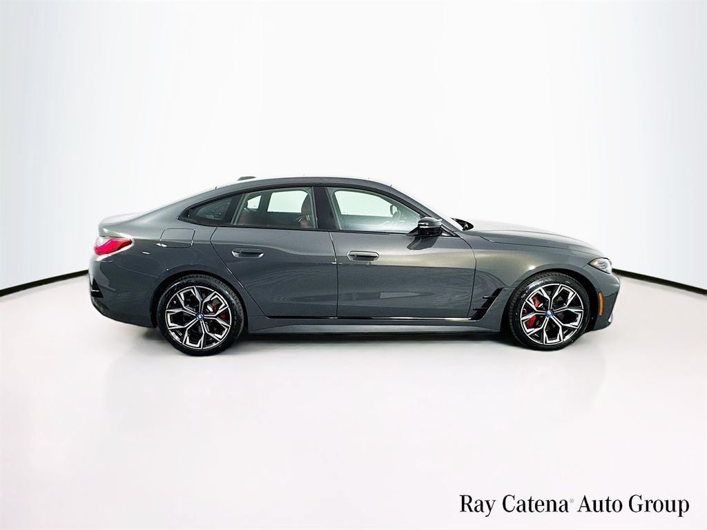Used 2023 BMW i4 M50 w/ Premium Package AWD/4WD image 8