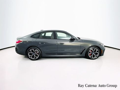 Used 2023 BMW i4 M50 w/ Premium Package AWD/4WD image 8
