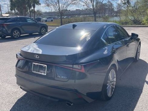 Used 2023 Lexus IS 300 w/ Premium Package image 3