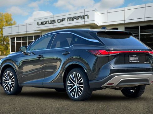 Used 2023 Lexus RX 350 Premium Plus w/ Cold Area Package FWD image 3