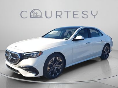 Certified 2026 Mercedes-Benz E 350 Sedan
