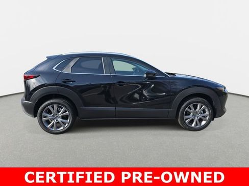Certified 2025 MAZDA CX-30 AWD 2.5 S w/ Preferred Package image 4