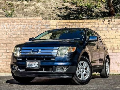 Used 2008 Ford Edge SEL image 3