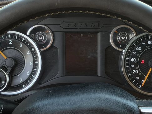 Used 2019 RAM 1500 Big Horn AWD/4WD image 19
