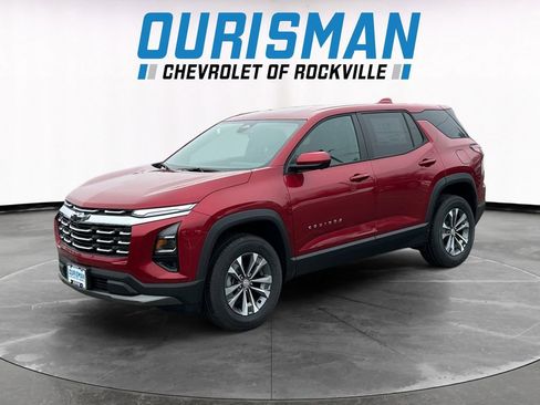 New 2026 Chevrolet Equinox LT w/ Safety and Technology Package image 2