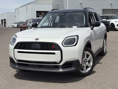 Used 2025 MINI Cooper Countryman S AWD/4WD image 3