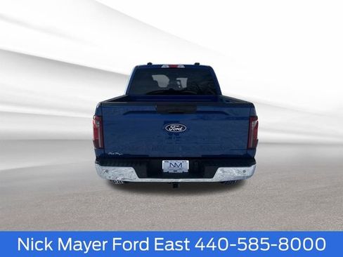 Certified 2025 Ford F150 XLT w/ Equipment Group 301A Standard image 6