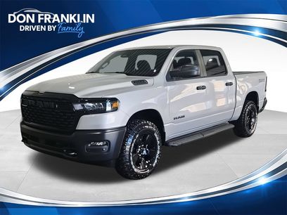 New 2026 RAM 1500 Warlock