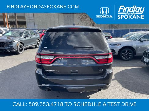 Used 2015 Dodge Durango R/T w/ Trailer Tow Group IV image 3