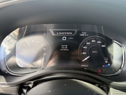 Used 2023 RAM 1500 Limited w/ Night Edition image 17