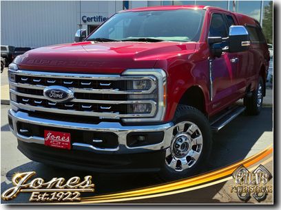Used 2023 Ford F250 Lariat w/ Chrome Package