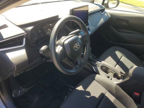 Certified 2025 Toyota Corolla LE image 16