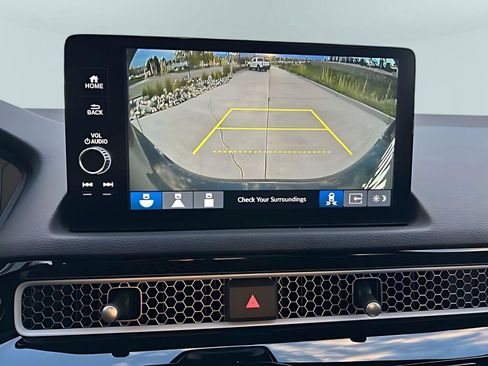 New 2026 Honda Civic Sport Touring image 21