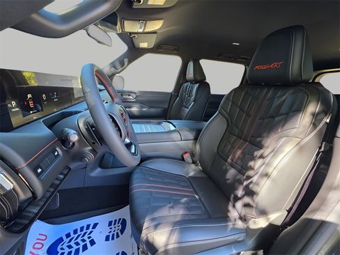 New 2026 Nissan Armada PRO-4X w/ Convenience Package image 29