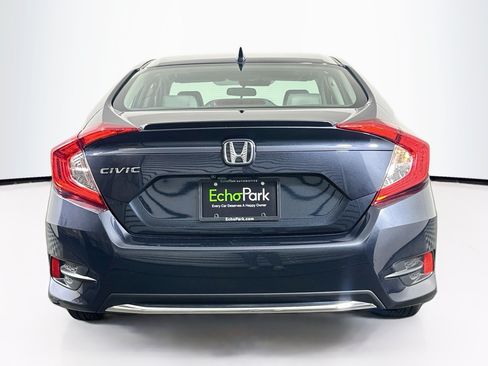Used 2020 Honda Civic EX image 7