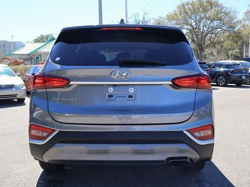 Used 2019 Hyundai Santa Fe SEL image 6
