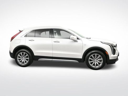 Used 2023 Cadillac XT4 Premium Luxury w/ Cold Weather Package AWD/4WD image 6