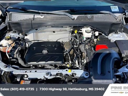 Certified 2021 Chevrolet TrailBlazer LT w/ Convenience Package image 8