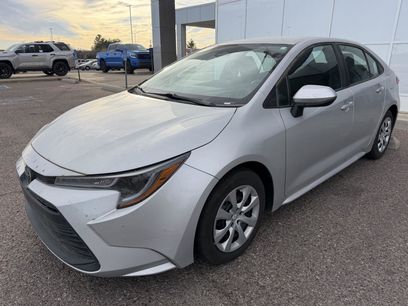 Used 2023 Toyota Corolla LE