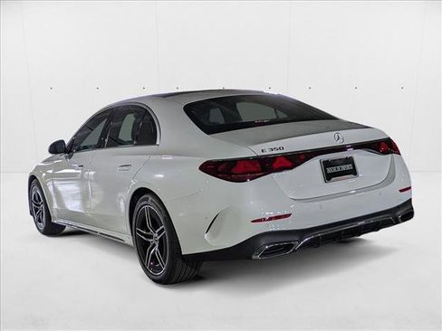 New 2026 Mercedes-Benz E 350 Sedan image 9