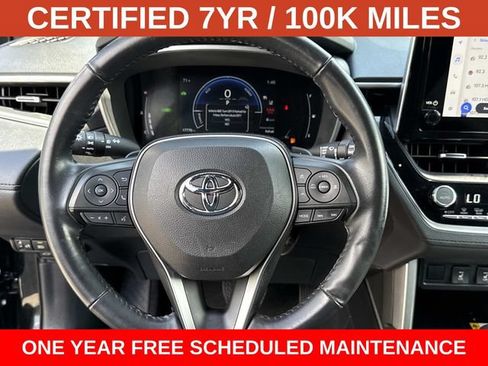 Used 2023 Toyota Corolla Cross AWD Hybrid w/ Convenience Package image 19
