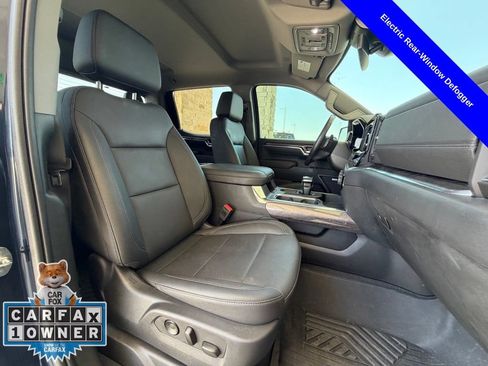 Used 2023 Chevrolet Silverado 1500 LTZ AWD/4WD image 25