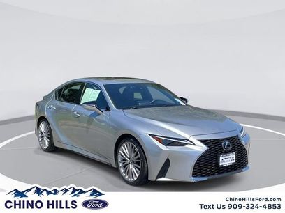 Used 2023 Lexus IS 300 w/ Premium Package