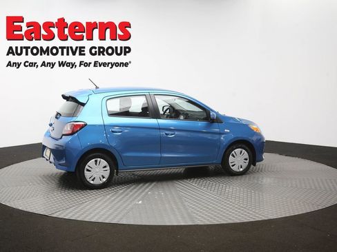 Used 2024 Mitsubishi Mirage ES FWD image 44