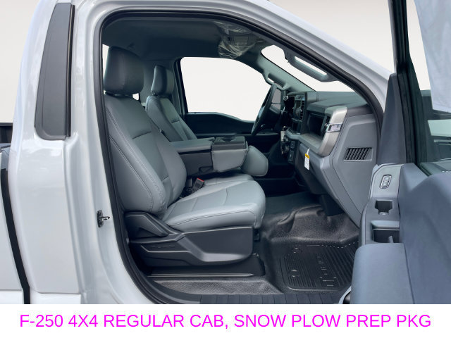 New 2027 Ford F250 XL w/ XL Chrome Package AWD/4WD image 14