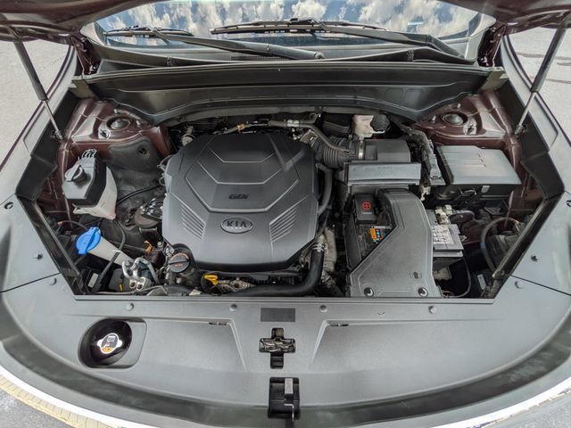 Used 2021 Kia Telluride LX FWD image 24