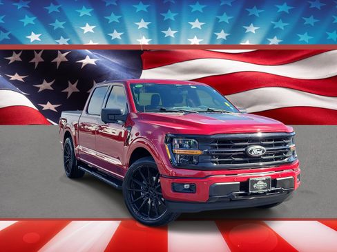 Certified 2024 Ford F150 XLT w/ Equipment Group 302A MID RWD image 1