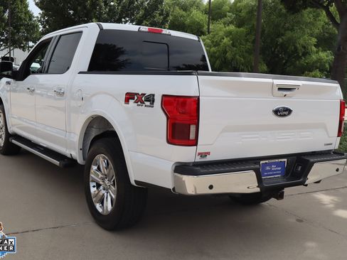 Certified 2019 Ford F150 Lariat w/ Equipment Group 502A Luxury AWD/4WD image 6