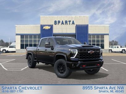 New 2026 Chevrolet Silverado 2500 ZR2