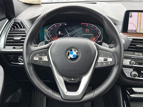 Used 2021 BMW X4 xDrive30i w/ Premium Package 3 image 24