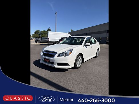 Used 2013 Subaru Legacy 2.5i Premium AWD/4WD image 1