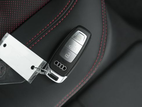 New 2026 Audi S3 Premium AWD/4WD image 45