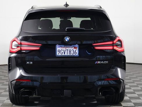 Used 2023 BMW X3 M40i image 5