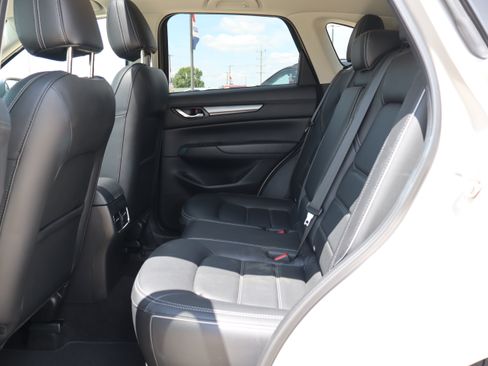 Used 2025 MAZDA CX-5 AWD 2.5 S w/ Preferred Package image 10