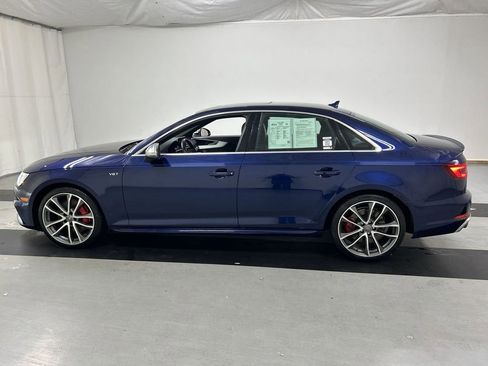 Used 2018 Audi S4 Premium Plus w/ Navigation Package AWD/4WD image 6