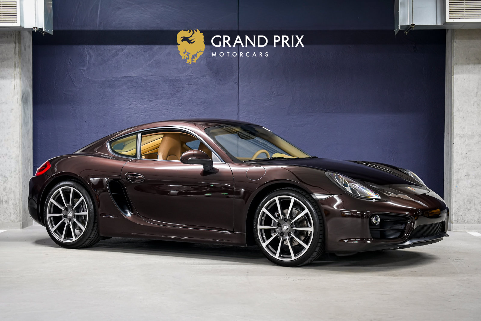 Used 2014 Porsche Cayman RWD 360° Tour