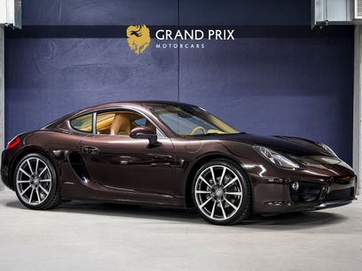 Used 2014 Porsche Cayman