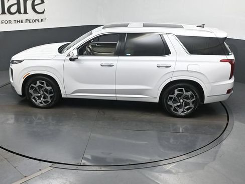 Used 2021 Hyundai Palisade Calligraphy AWD/4WD image 46