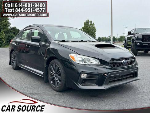 Used 2018 Subaru WRX AWD/4WD image 7